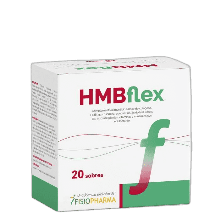 Imagen de HMB FLEX  20 SOBRES