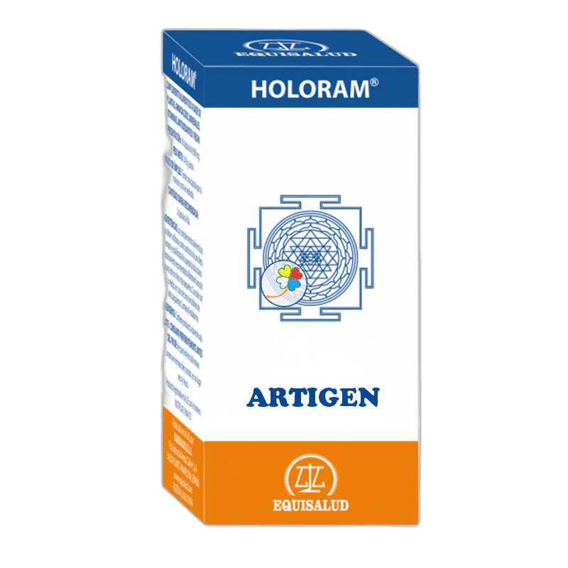 Imagen de HOLORAM ARTIGEN  60 CAPSULAS