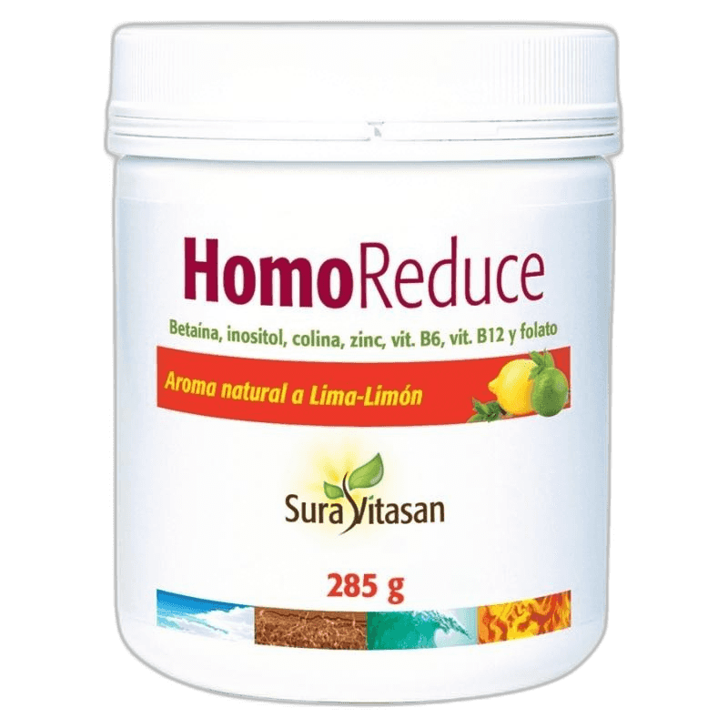 Imagen de HOMOREDUCE SURAVITASAN 285 GR