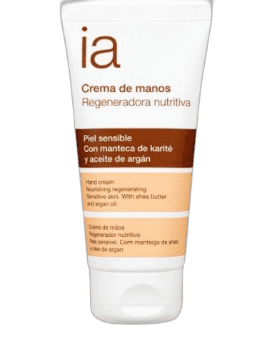Imagen de IA CREMA MANOS REGENERADORA 50