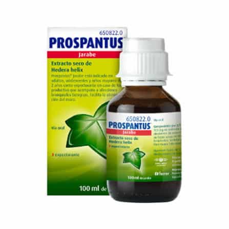 Imagen de Prospantus Jarabe 100 Ml