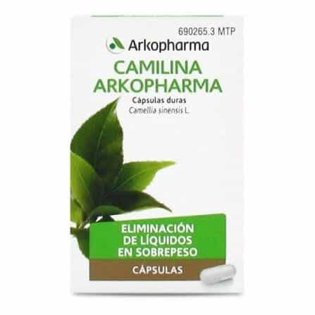Imagen de Arkocápsulas Camilina 300 Mg 100 Cápsulas