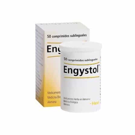 Imagen de Engystol 50 Comprimidos