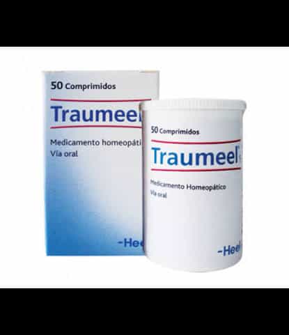 Imagen de Traumeel S 50 Comprimidos