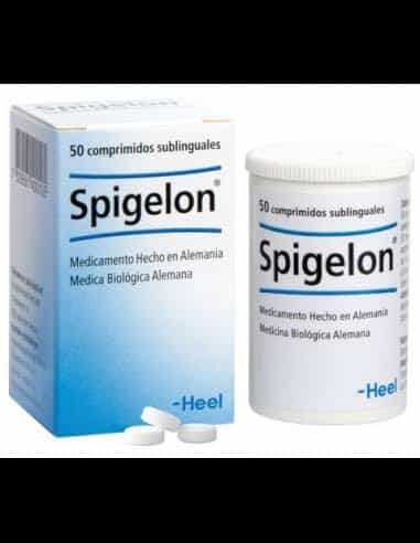 Imagen de Spigelon 50 Comprimidos