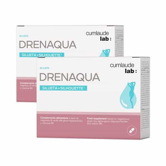 Imagen de Duplo Drenaqua 2X30 Cápsulas