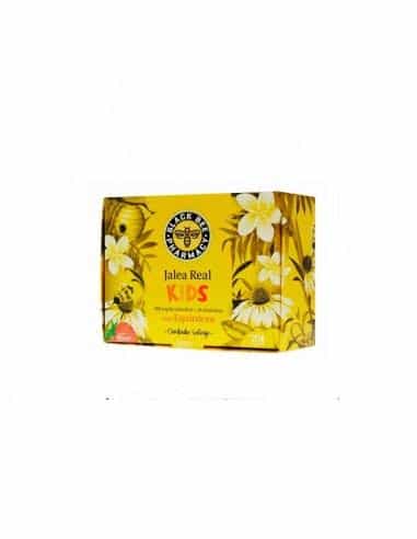 Imagen de Black Bee Pharmacy Jalea Kids 20 Viales 10 Ml