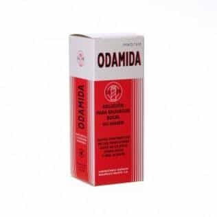 Imagen de Odamida Solución Enjuage Bucal 135 Ml