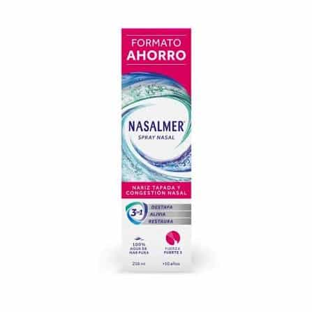 Imagen de Nasalmer Fuerza 3 Fuerte 210 Ml