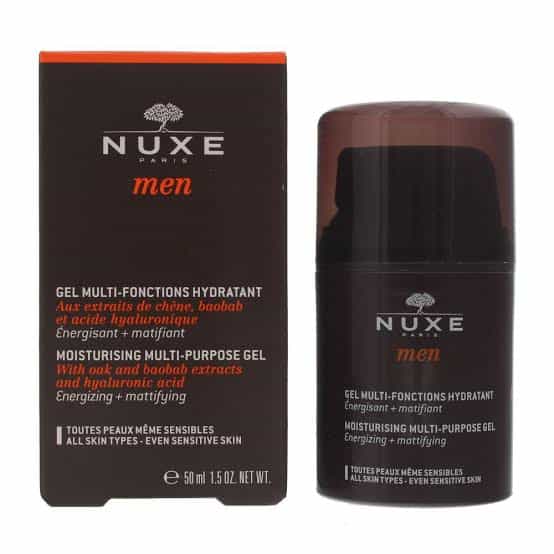 Imagen de Nuxe Men Gel Multi-Funciones Hidratante 50 Ml