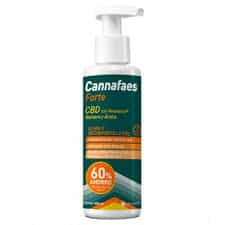 Imagen de Cannafaes Forte Crema Dosificador 300 Ml