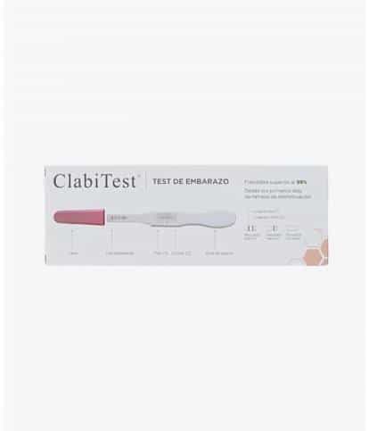 Imagen de Clabitest Test De Embarazo 1 Ud