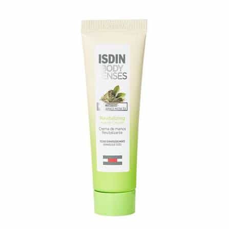 Imagen de Isdin Bodysenses Crema De Manos Revitalizante Té Matcha 30 Gr