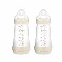Imagen de Mam Easy Start Anticolic Biberón +2M 260 Ml Blanco 2 Uds