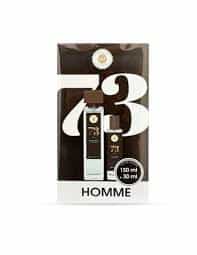 Imagen de Iap Pharma Estuche Eau De Parfum Homme Nº 73 150 Ml + 30 Ml