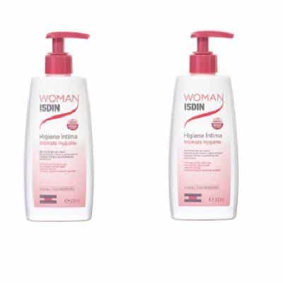Imagen de Isdin Woman Duplo Higiene Íntima 2x200 Ml