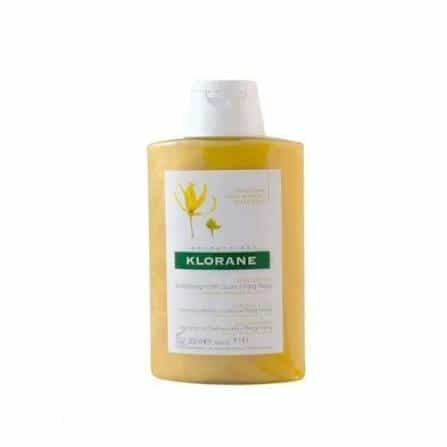 Imagen de Klorane Champú Nutritivo Ylang Ylang 200 Ml