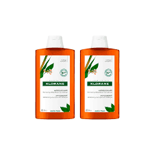 Imagen de Klorane Duplo Champú A La Galanga 2x400 Ml