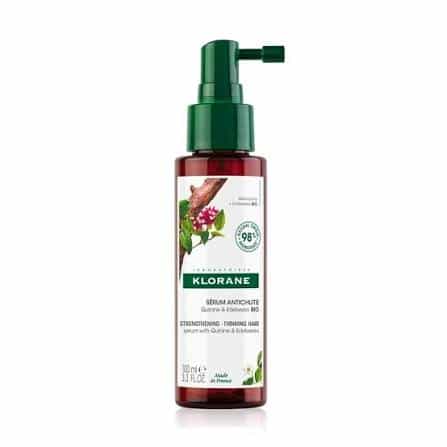 Imagen de Klorane Serum Anticaída Quinina y Edelweiss Bio 100 Ml