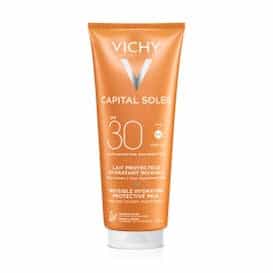 Imagen de Vichy Capital Soleil Spf30 Familia Leche Rostro Y Cuerpo 200 Ml