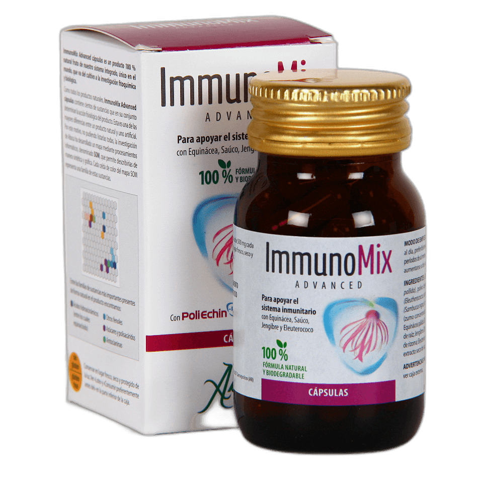 Imagen de IMMUNOMIX ADVANCED  50 CAPSULAS
