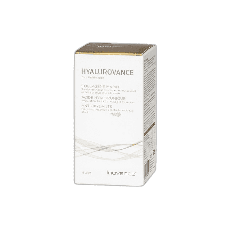 Imagen de INOVANCE HYALUROVANCE 15 STICKS