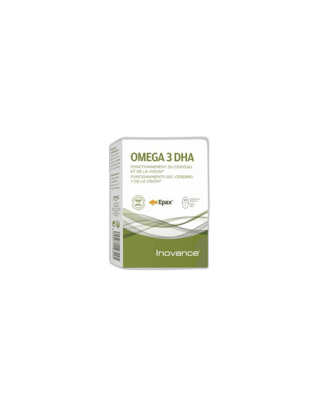 Imagen de INOVANCE OMEGA 3 DHA  30 PERLAS