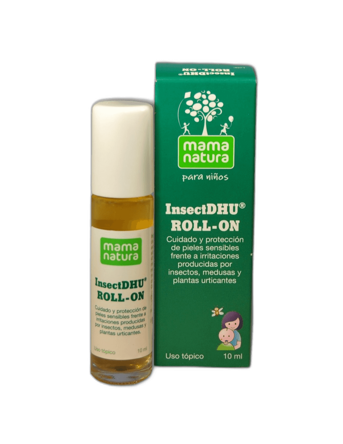 Imagen de INSECTDHU ROLL ON 10 ML