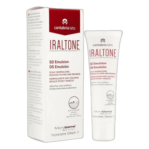 Imagen de IRALTONE DS EMULSION 30 ML