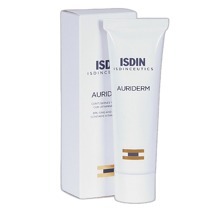 Imagen de ISDINCEUTICS AURIDERM 50 ML