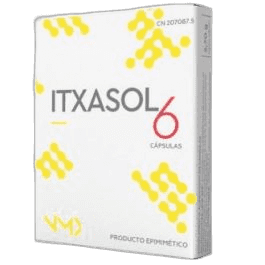 Imagen de ITXASOL  6 CAPSULAS