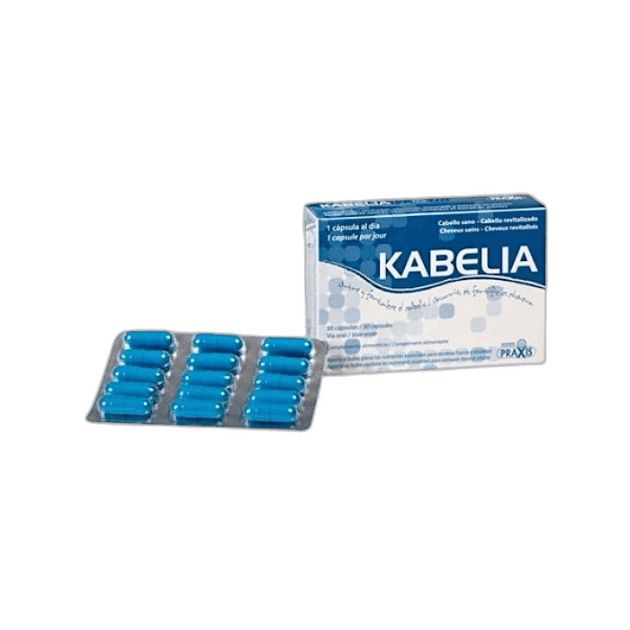Imagen de KABELIA  30 CAPSULAS