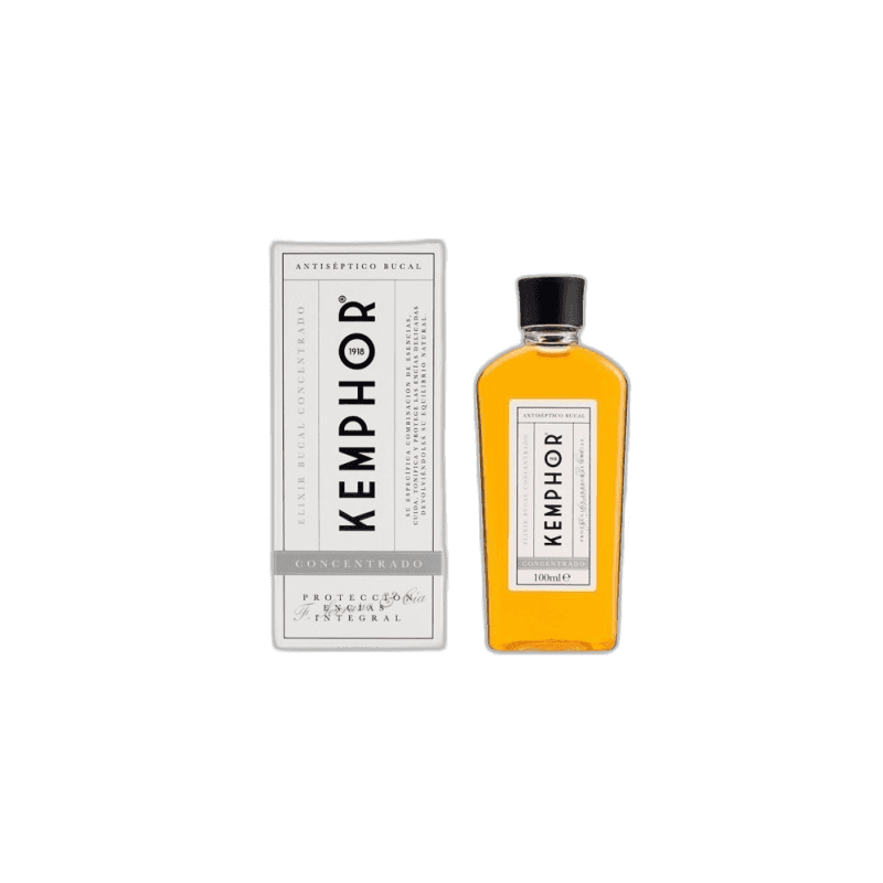 Imagen de KEMPHOR ELIXIR  1 ENVASE 100 ML