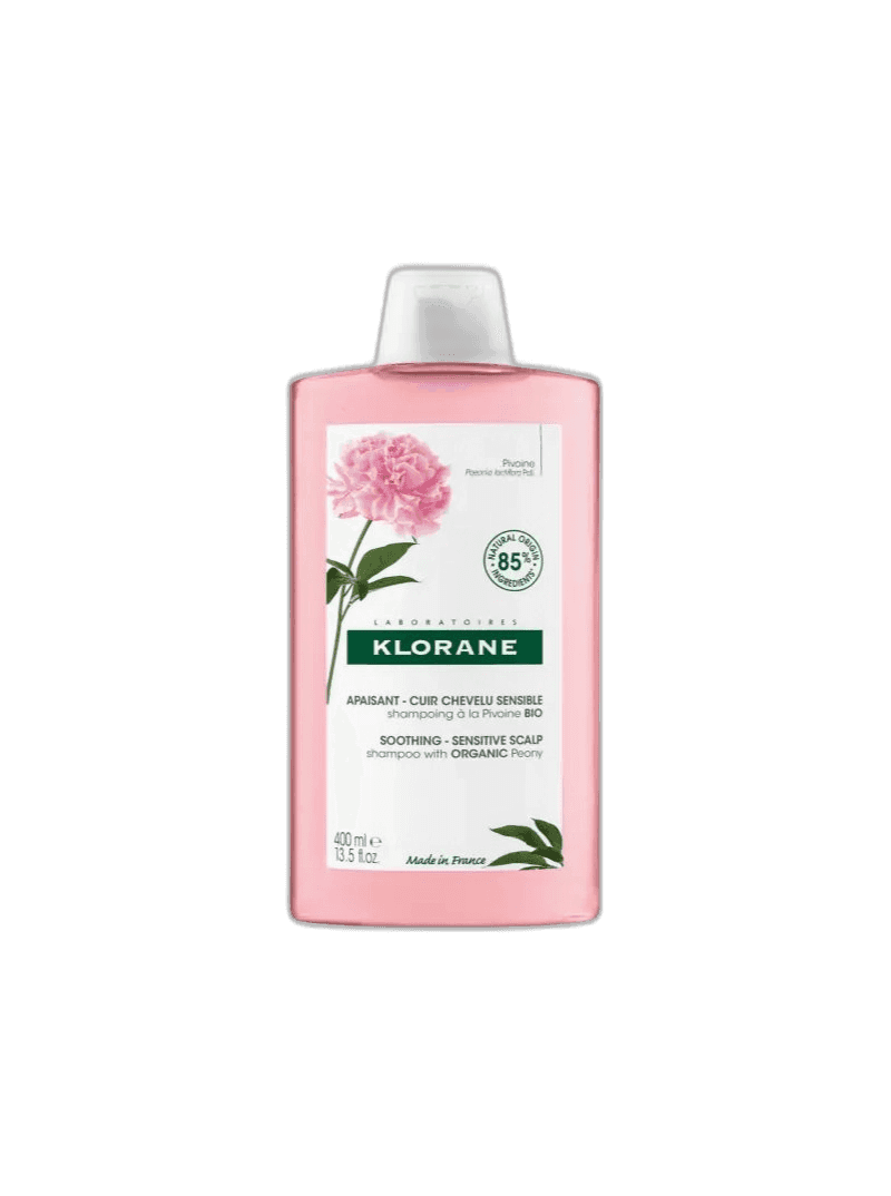 Imagen de Klorane Champú Peonía 400 Ml