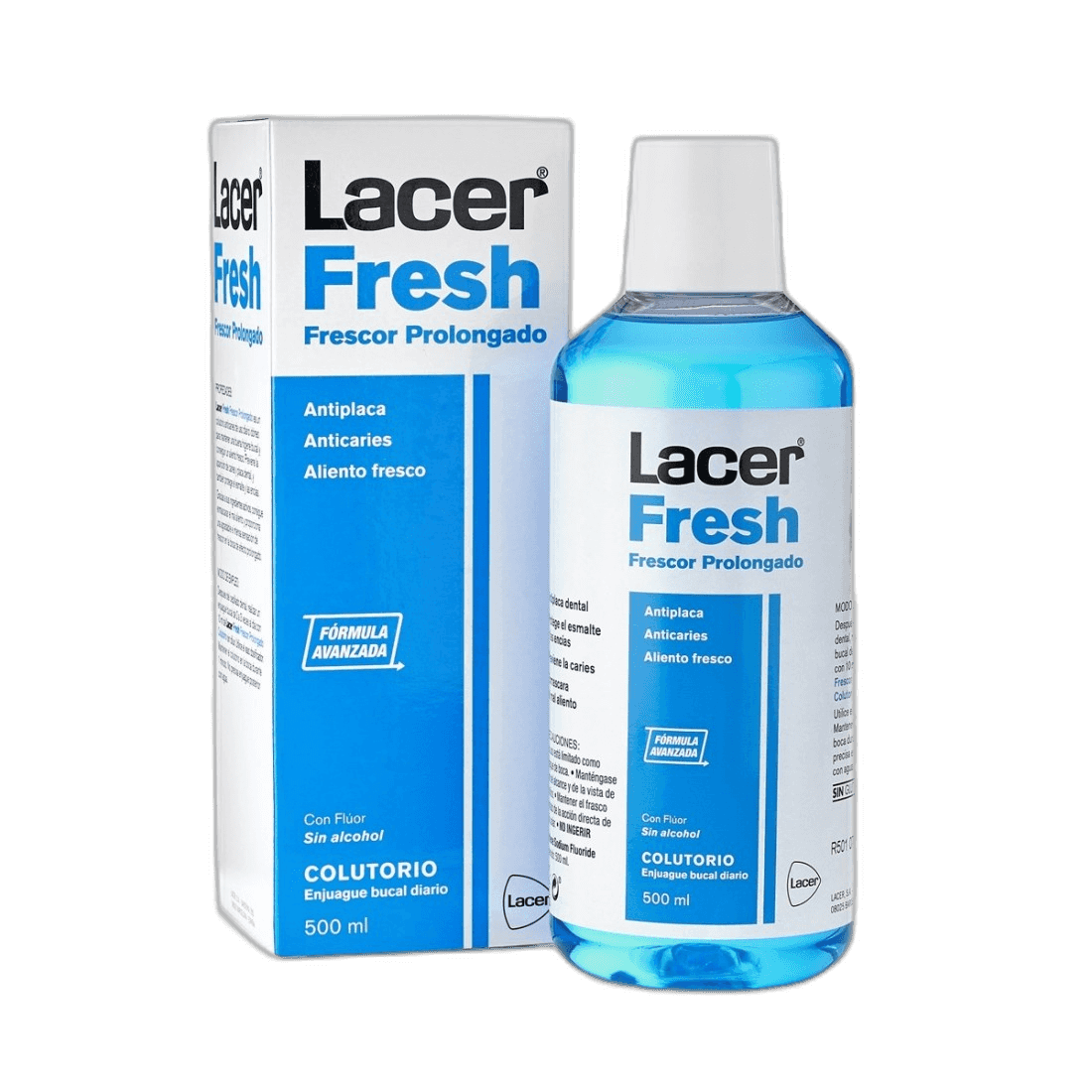 Imagen de LACERFRESCH COLUTORIO 500 ML