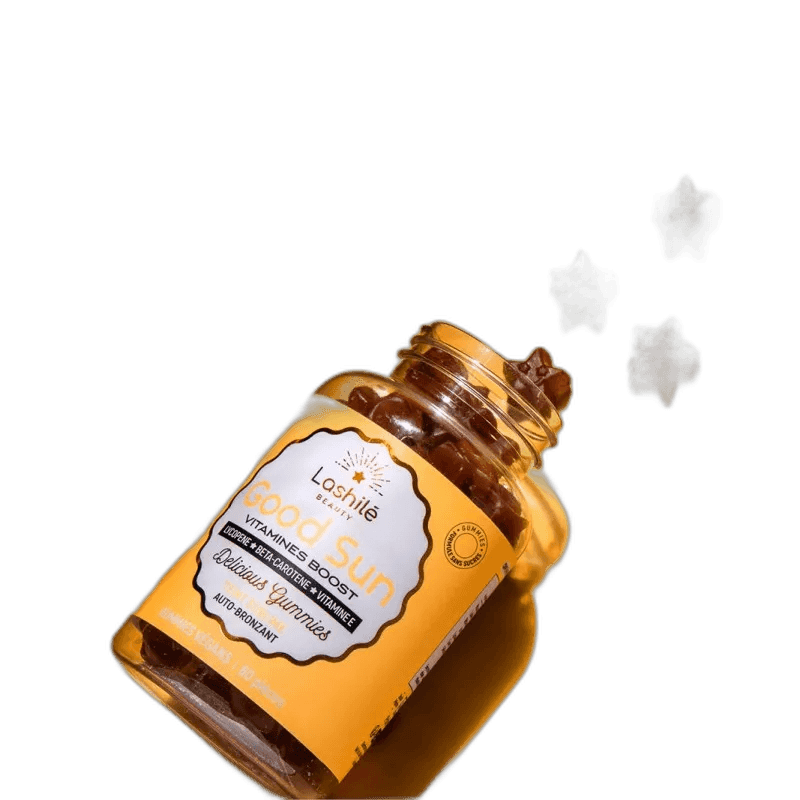 Imagen de LASHILE GOOD SUN 60 GUMMIES