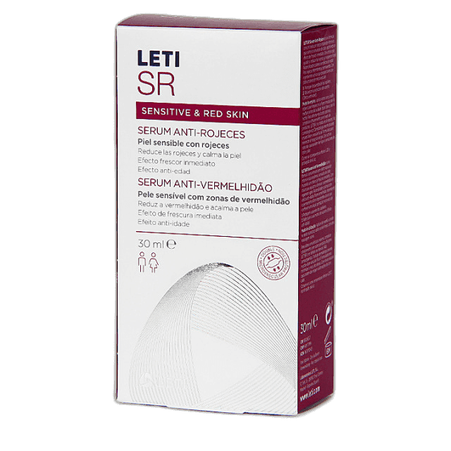 Imagen de LETI SR SERUM ANTIROJECES 30 ML