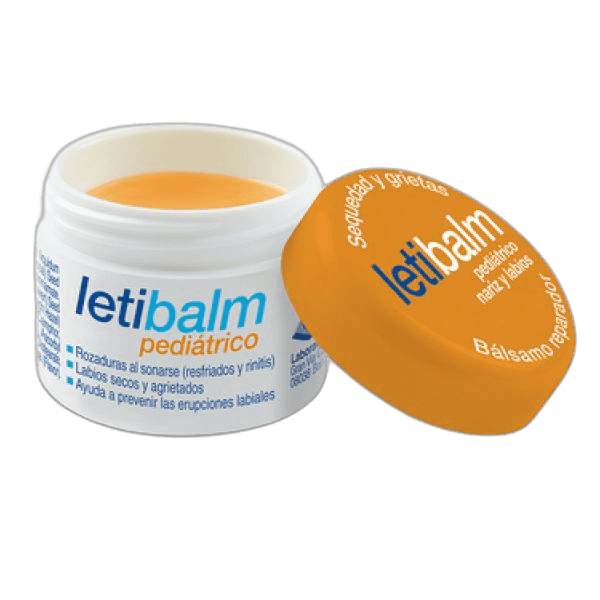 Imagen de LETIBALM PEDIATRICO 10 ML.