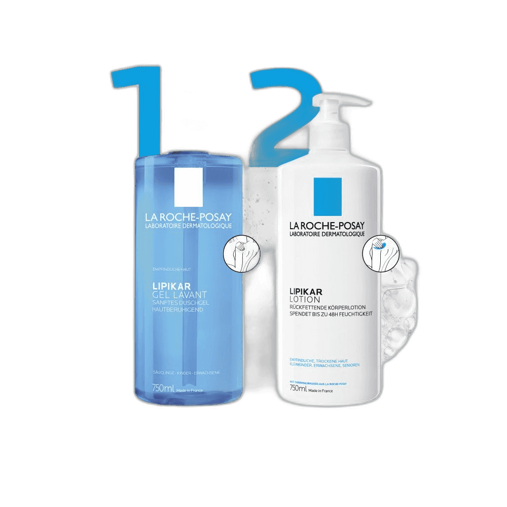 Imagen de LIPIKAR GEL LAVANT 750 ML