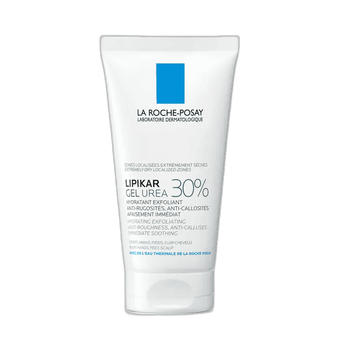 Imagen de LIPIKAR GEL UREA LA ROCHE 50 ML