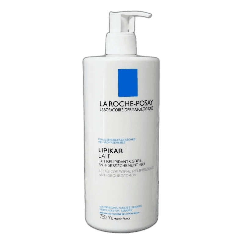 Imagen de LIPIKAR LECHE CORPORAL 750ML