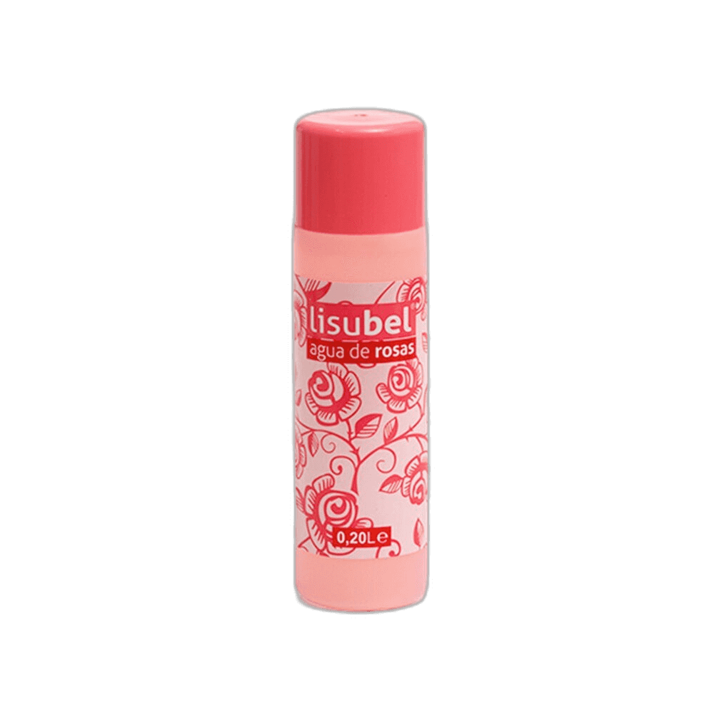 Imagen de LISUBEL AGUA DE ROSAS 200 ML