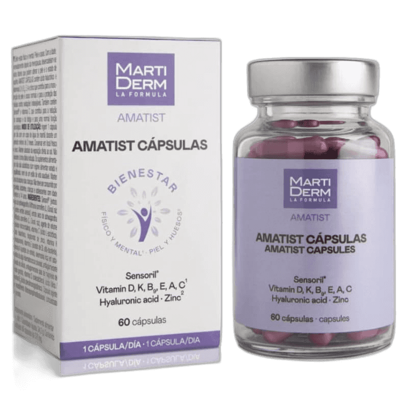 Imagen de MARTIDERM AMATIST  60 CAPSULAS