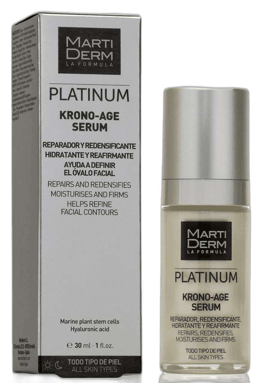 Imagen de MARTIDERM KRONO AGE SERUM 30 ML
