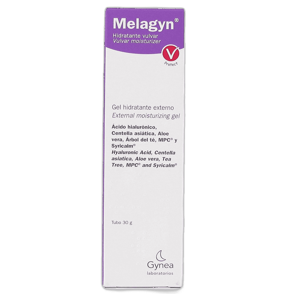 Imagen de MELAGYN HIDRATANTE VULVAR 30 GR