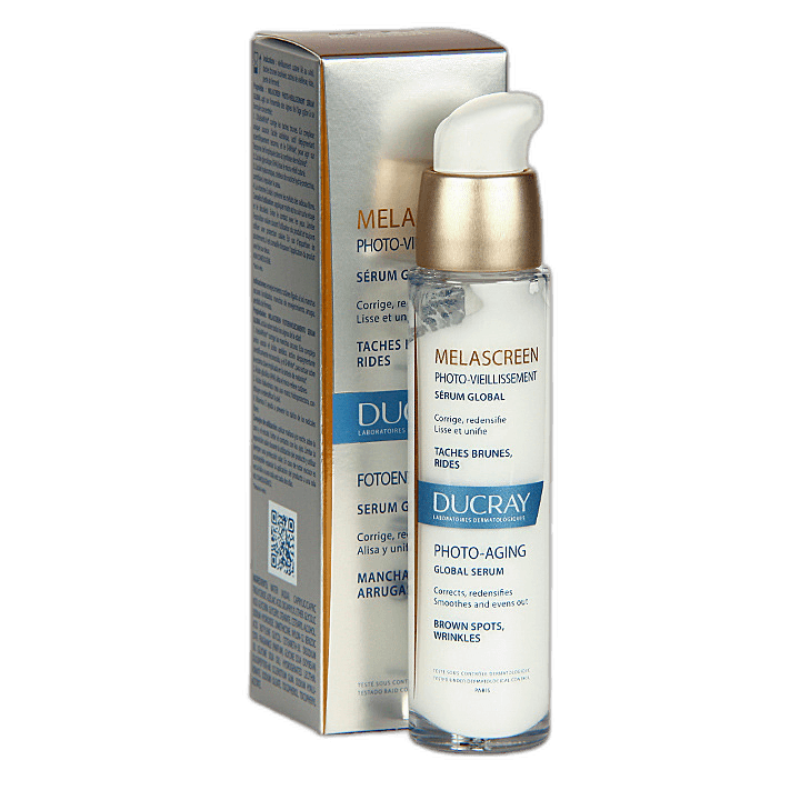 Imagen de MELASCREEN SERUM DUCRAY 30 ML