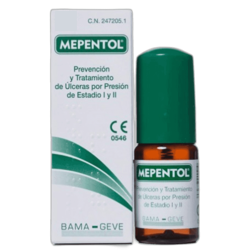 Imagen de MEPENTOL ACEITE SPRAY 20 ML
