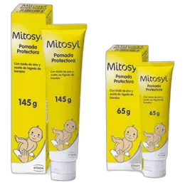 Imagen de MITOSYL PACK CREMA 145 GR + 65 GR