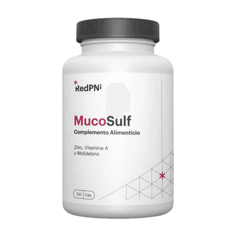 Imagen de MUCOSULF 120 CAPSULAS REDPNI