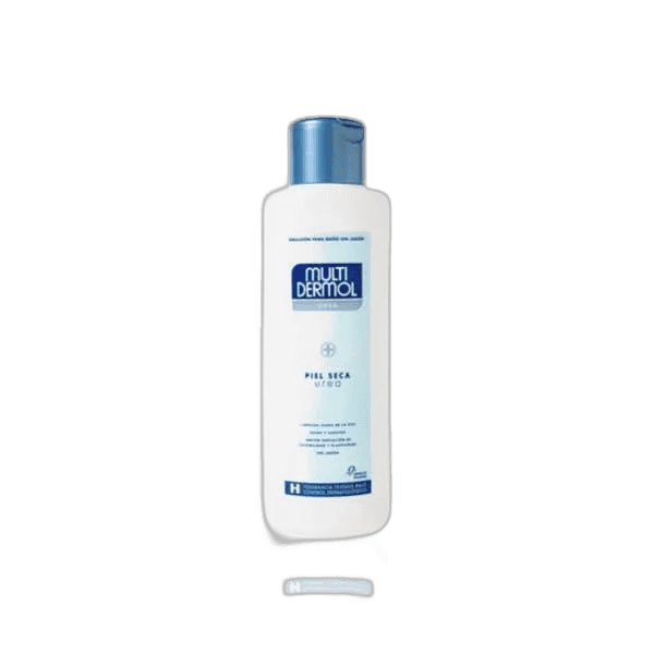 Imagen de MULTIDERMOL UREA 750 ML.